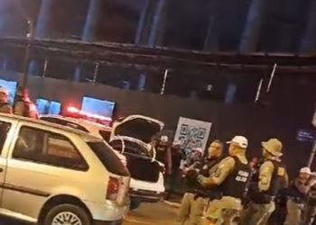 Policial Militar morre após ser atropelado por motorista embriagado em João Pessoa