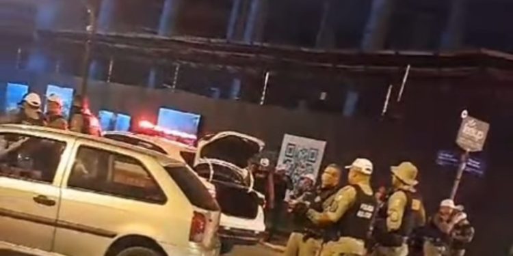 Policial Militar morre após ser atropelado por motorista embriagado em João Pessoa