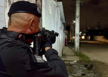 Final de semana tem 100 conduzidos para as delegacias e 14 armas apreendidas na Paraíba