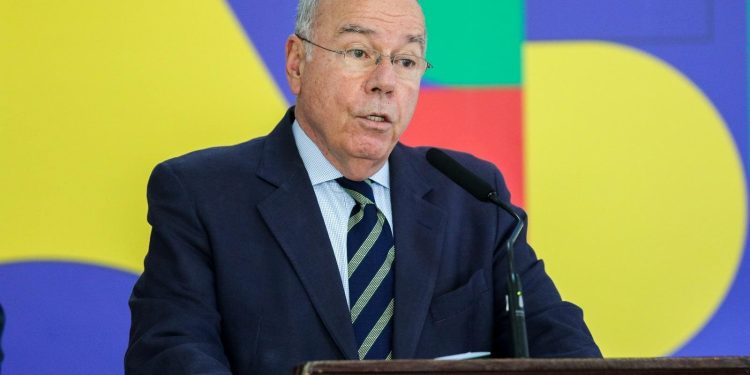 Brasil critica omissão de países com o que ocorre na Faixa de Gaza