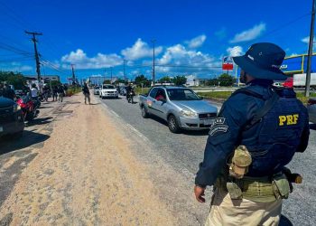 Adiado para sexta-feira (11) interdição da BR-230 para construção de viaduto