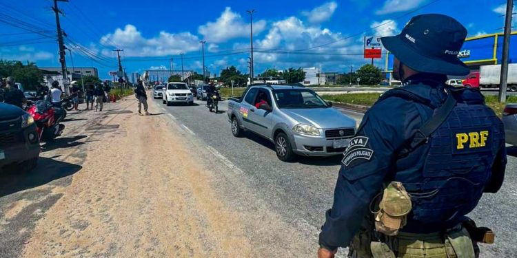 Adiado para sexta-feira (11) interdição da BR-230 para construção de viaduto