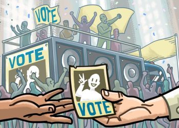 Candidatos do 2º turno podem recomeçar propaganda nesta segunda (07)