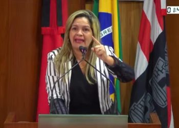 Raíssa Lacerda volta à CMJP após prisão e aponta colega como envolvido com facções