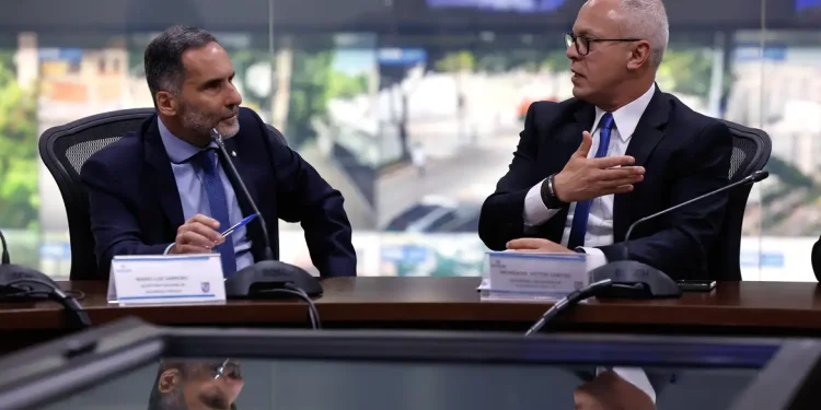 Governo federal decretará GLO durante o G20, diz secretário estadual