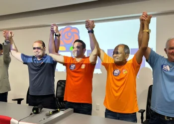 André Ribeiro anuncia apoio a Jhony Bezerra: “Não vou deixar Campina na mão”