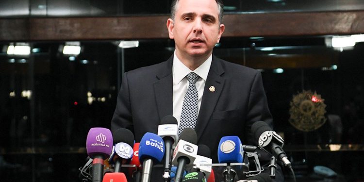 Pacheco prevê regulamentação da reforma tributária até dezembro