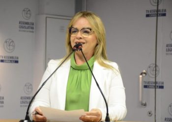 Projeto de Sílvia Benjamin torna obrigatória instalação de câmeras em instituições privadas que cuidam de idosos na Paraíba