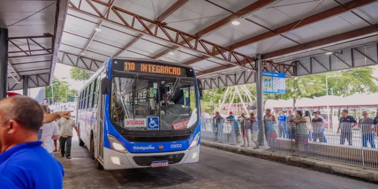 Transporte público em João Pessoa será gratuito no dia das eleições