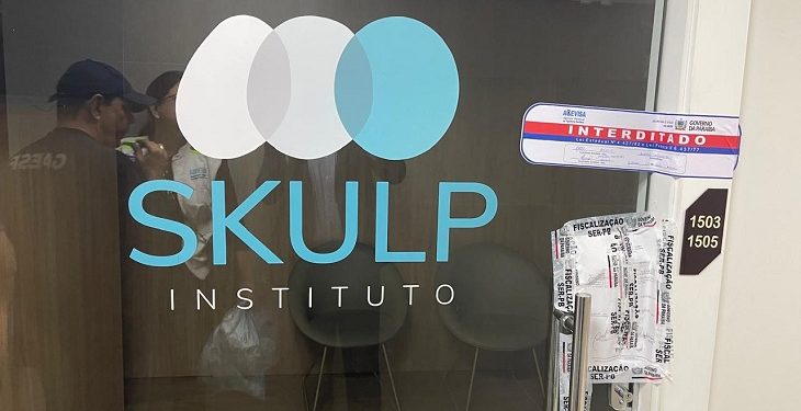 Operação conjunta interdita instituto por venda irregular de órteses cranianas, na Paraíba