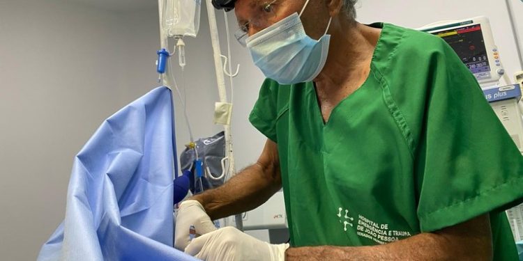 Central Estadual de Transplantes registra 40ª doação de múltiplos órgãos em 2024