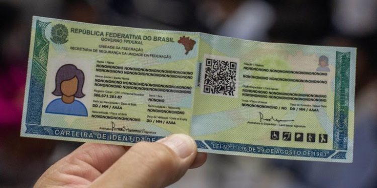 Mais de 338 mil Carteiras de Identidade Nacional foram emitidas na Paraíba