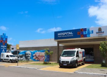 Hospital Municipal de Cabedelo inicia atendimento na UTI de alta complexidade, uma das mais modernas da Paraíba