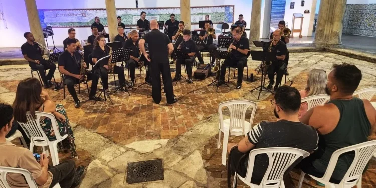 Projeto ‘Viva o Centro com Música’ apresenta ópera, jazz e blues no Centro Cultural São Francisco