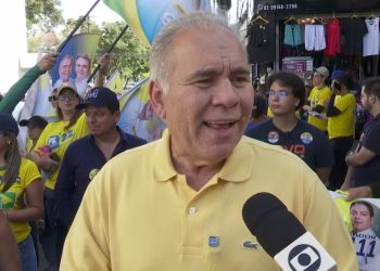 Quaest: Medo de eleger Queiroga é maior que o temor pela reeleição de Cícero em JP