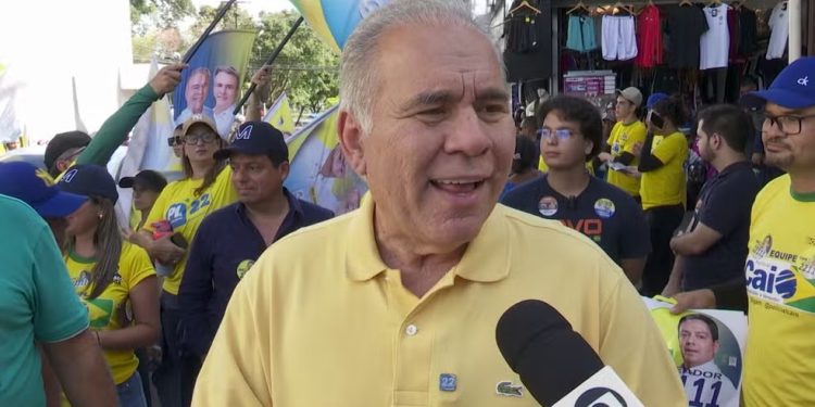 Quaest: Medo de eleger Queiroga é maior que o temor pela reeleição de Cícero em JP
