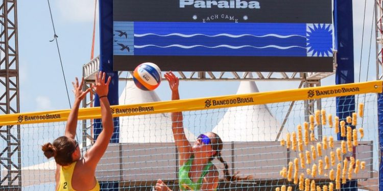 João Azevêdo abre o Paraíba Beach Games e destaca importância do evento no esporte, turismo e na economia paraibana