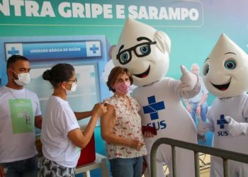 Brasil recebe certificado da eliminação do sarampo, rubéola e síndrome da rubéola congênita no Brasil