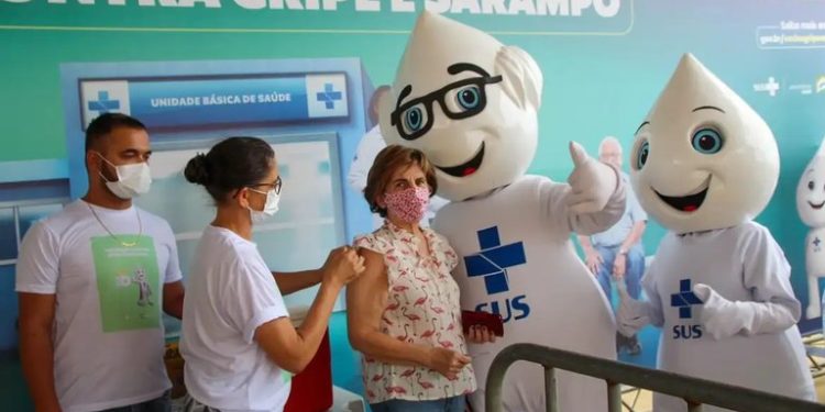 Brasil recebe certificado da eliminação do sarampo, rubéola e síndrome da rubéola congênita no Brasil