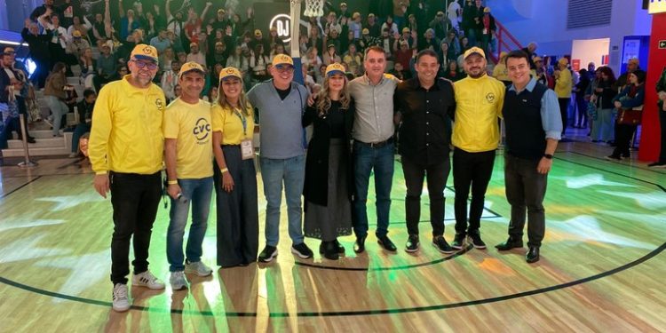 Governo da Paraíba capacita 300 agentes de viagens da CVC na Festuris