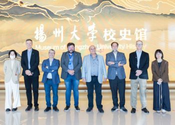 João Azevêdo anuncia parceria com a China para criação do Centro de Ciências do Espaço