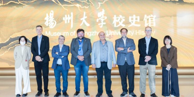 João Azevêdo anuncia parceria com a China para criação do Centro de Ciências do Espaço