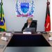 João Azevêdo recebe Missão do Banco Mundial e destaca execução das obras do Projeto de Segurança Hídrica da Paraíba