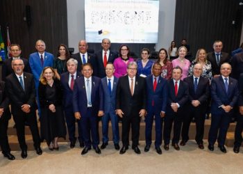 João Azevêdo participa da abertura do 13° Consepre e destaca importância da boa relação entre os Poderes nos avanços da Paraíba