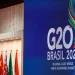 Rio terá semana movimentada com eventos ligados ao G20