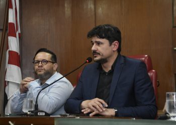 Gestor da Saúde apresenta relatório do segundo quadrimestre em audiência na CMJP