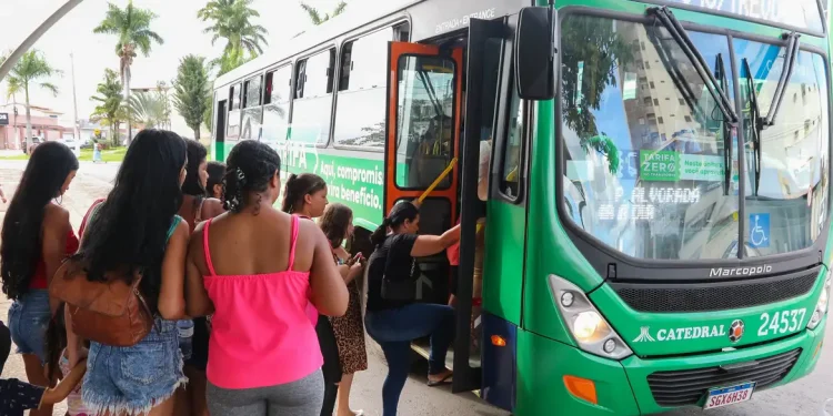 Pelo menos 17 capitais terão passe livre para inscritos no ENEM