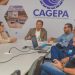 Governador em exercício Adriano Galdino realiza visita técnica à Cagepa de Campina Grande