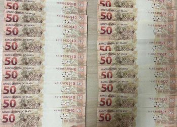 Polícia Federal deflagra operação contra aquisição e distribuição de dinheiro falso na Paraíba