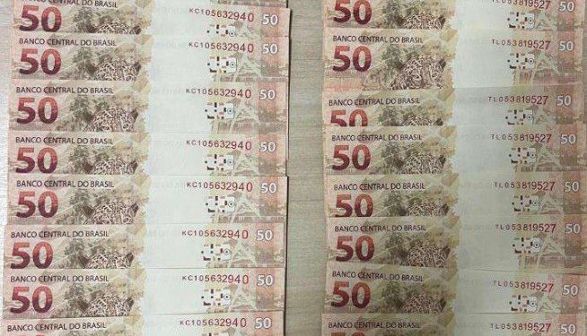 Polícia Federal deflagra operação contra aquisição e distribuição de dinheiro falso na Paraíba