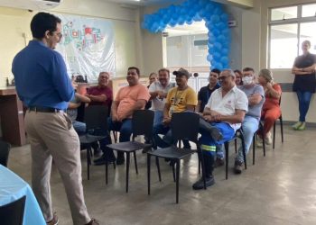 Hospital Regional de Cajazeiras reforça ações de combate ao câncer de próstata durante o Novembro Azul