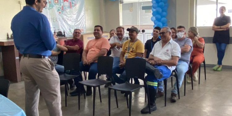 Hospital Regional de Cajazeiras reforça ações de combate ao câncer de próstata durante o Novembro Azul