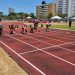 Começa Campeonato Brasileiro de Atletismo Sub-16 na Vila Olímpica e medalhistas olímpicos marcam presença na abertura