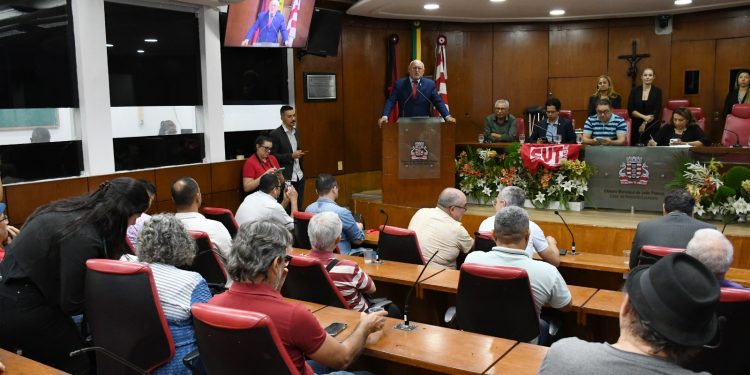 Sessão conjunta da CMJP e ALPB debate fim da jornada de trabalho 6×1