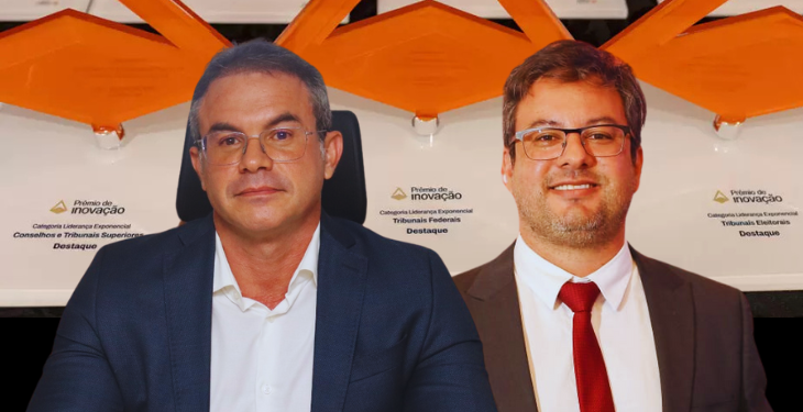 Membros do MPPB ganham prêmio de inovação: “Tudo começou como um sonho”