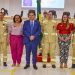 Governador em exercício Adriano Galdino participa do I Simpósio de Proteção aos Direitos da Mulher do Corpo de Bombeiros