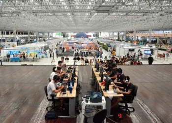 João Pessoa irá sediar Semana Nacional de Ciência e Tecnologia, que terá competições de e-sports, matemática, robótica e HQ’s