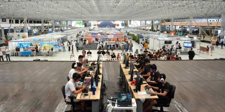 João Pessoa irá sediar Semana Nacional de Ciência e Tecnologia, que terá competições de e-sports, matemática, robótica e HQ’s