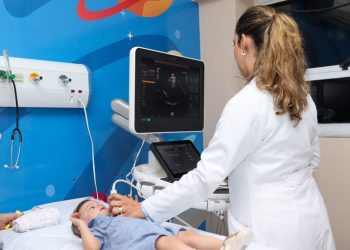 Saúde da Paraíba realiza mutirão de atendimentos hemodinâmicos para crianças da Rede Cuidar