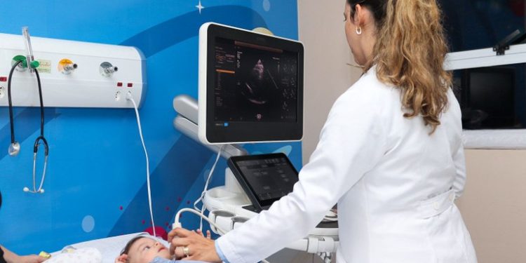 Saúde da Paraíba realiza mutirão de atendimentos hemodinâmicos para crianças da Rede Cuidar