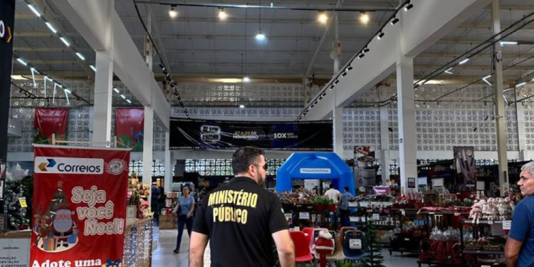 MPPB e órgãos de defesa do consumidor realizam Operação Black Friday