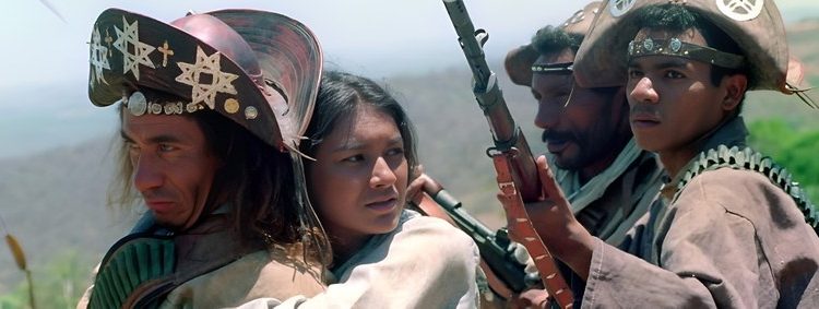 Cine Bangüê exibe cópia restaurada em 4k de ‘Corisco e Dadá’; veja filmes de novembro