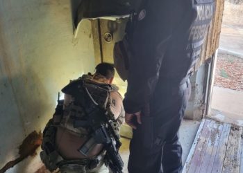 PF investiga crimes de extração ilegal de ouro e crime ambiental em Princesa Isabel