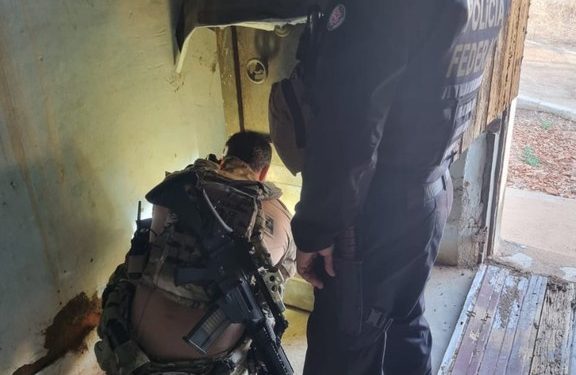 PF investiga crimes de extração ilegal de ouro e crime ambiental em Princesa Isabel