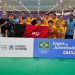 Paraíba encerra participação nos Jogos da Juventude com 16 medalhas