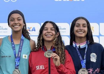 Paraíba conquista mais uma medalha de ouro e outra de prata nos Jogos da Juventude 2024